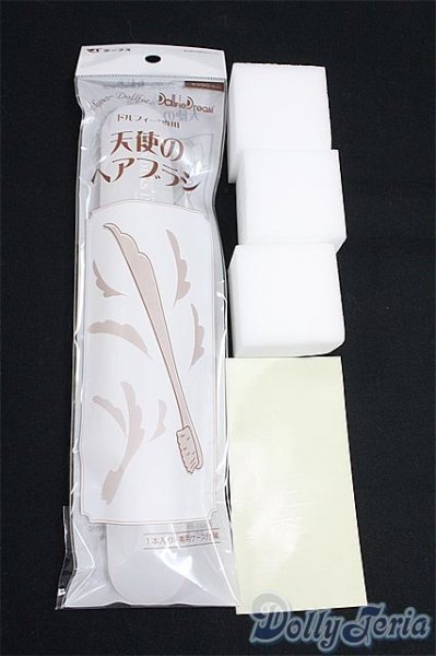 画像1: SD/OF:小物　天使のヘアブラシ　他メンテナンス用品/1/3　60ｃｍ　BJD　MJD　衣装　ドール用 I-25-10-19-333-KD-ZI (1)