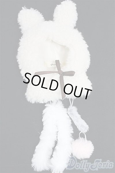 画像1: SDM＆MSD/OF:小物 かぶりもの/1/4　40ｃｍ　BJD　MJD　衣装　ドール用 I-25-10-19-330-KD-ZI (1)