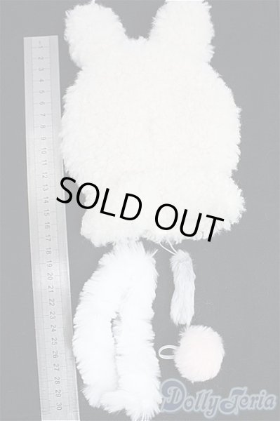 画像2: SDM＆MSD/OF:小物 かぶりもの/1/4　40ｃｍ　BJD　MJD　衣装　ドール用 I-25-10-19-330-KD-ZI (2)