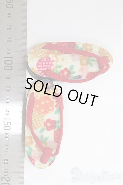 画像2: SD/OF:下駄 I-25-10-19-283-KD-ZI (2)