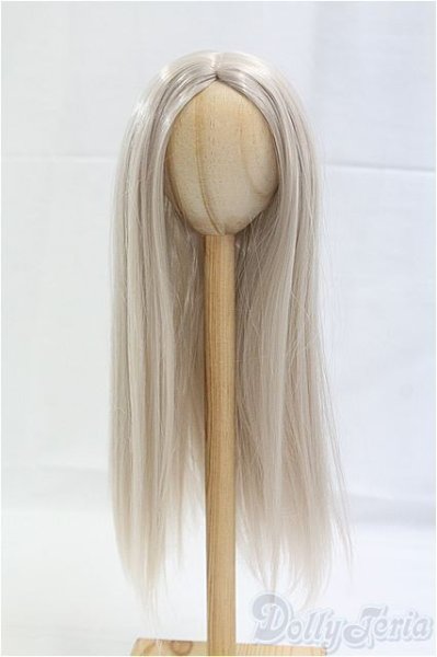 画像1: 8.5-9inch/ウィッグ/インチ　BJD　MJD　ドール用 I-25-10-19-321-KD-ZI (1)