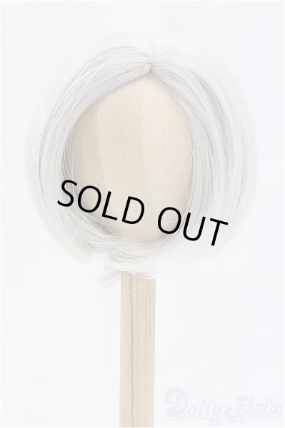 画像1: 8-9inch/ウィッグ/インチ　BJD　MJD　ドール用 I-25-10-19-322-KD-ZI (1)