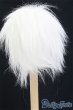 画像2: 6-7inch/ウィッグ　モヘア　DEAR MINE/インチ　BJD　MJD　ドール用 I-25-10-19-323-KD-ZI (2)