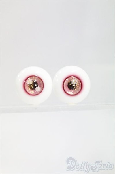 画像1: 16mm/グラスアイ：MIYABI GLASSSTUDIO様製/ドール用　アイ I-25-10-26-292-KD-ZI (1)