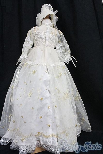 画像3: SD/OF:衣装セット/1/3　60ｃｍ　BJD　MJD　衣装　ドール用 I-25-10-26-282-KD-ZI (3)