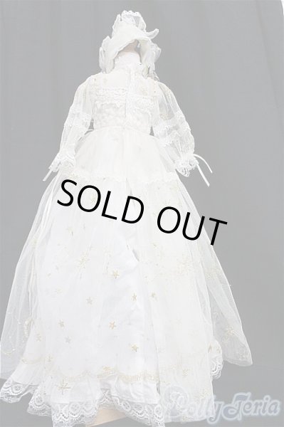 画像3: SD/OF:衣装セット/1/3　60ｃｍ　BJD　MJD　衣装　ドール用 I-25-10-26-282-KD-ZI (3)