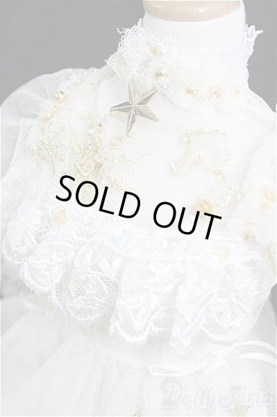 画像4: SD/OF:衣装セット/1/3　60ｃｍ　BJD　MJD　衣装　ドール用 I-25-10-26-282-KD-ZI (4)