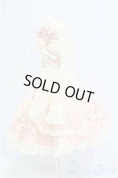 画像2: SD/OF:衣装セット/1/3　60ｃｍ　BJD　MJD　衣装　ドール用 I-25-10-26-281-KD-ZI (2)