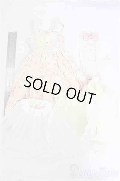 画像5: SD/OF:衣装セット/1/3　60ｃｍ　BJD　MJD　衣装　ドール用 I-25-10-26-281-KD-ZI (5)