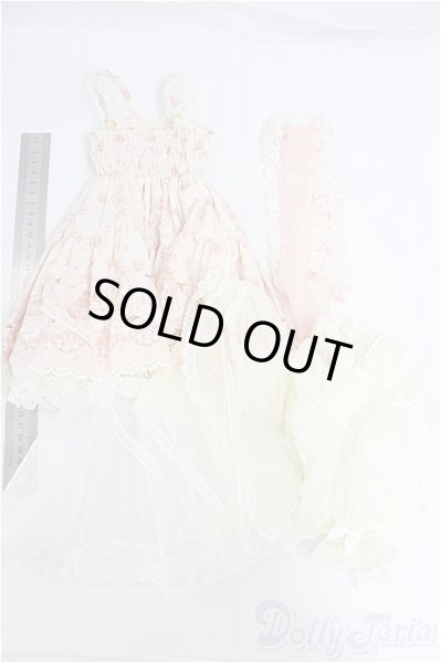 画像6: SD/OF:衣装セット/1/3　60ｃｍ　BJD　MJD　衣装　ドール用 I-25-10-26-281-KD-ZI (6)