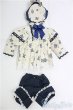 画像1: SDM＆MSD/OF:衣装セット/1/4　40ｃｍ　BJD　MJD　衣装　ドール用 I-25-10-26-280-KD-ZI (1)