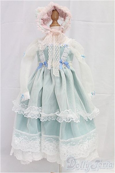 画像1: SD/OF:衣装セット/1/3　60ｃｍ　BJD　MJD　衣装　ドール用 I-25-10-26-279-KD-ZI (1)