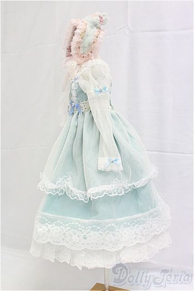 画像2: SD/OF:衣装セット/1/3　60ｃｍ　BJD　MJD　衣装　ドール用 I-25-10-26-279-KD-ZI (2)