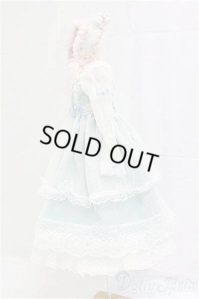 画像2: SD/OF:衣装セット/1/3　60ｃｍ　BJD　MJD　衣装　ドール用 I-25-10-26-279-KD-ZI (2)