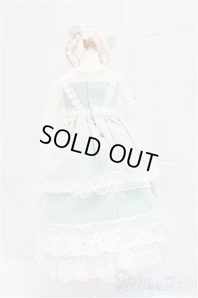 画像3: SD/OF:衣装セット/1/3　60ｃｍ　BJD　MJD　衣装　ドール用 I-25-10-26-279-KD-ZI (3)