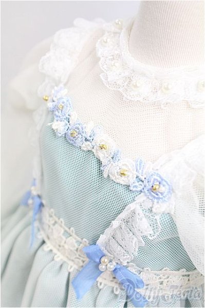 画像4: SD/OF:衣装セット/1/3　60ｃｍ　BJD　MJD　衣装　ドール用 I-25-10-26-279-KD-ZI (4)