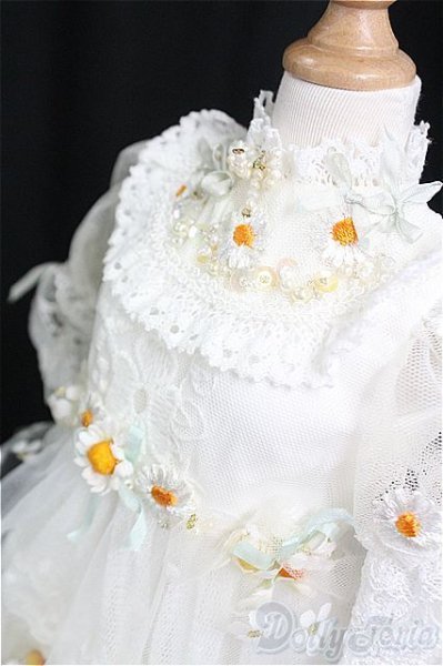 画像4: SD/OF:衣装セット/1/3　60ｃｍ　BJD　MJD　衣装　ドール用 I-25-10-26-278-KD-ZI (4)