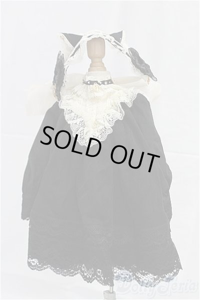 画像1: SDM＆MSD/OF:衣装セット/1/4　40ｃｍ　BJD　MJD　衣装　ドール用 I-25-10-26-277-KD-ZI (1)