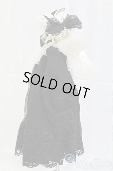 画像2: SDM＆MSD/OF:衣装セット/1/4　40ｃｍ　BJD　MJD　衣装　ドール用 I-25-10-26-277-KD-ZI (2)