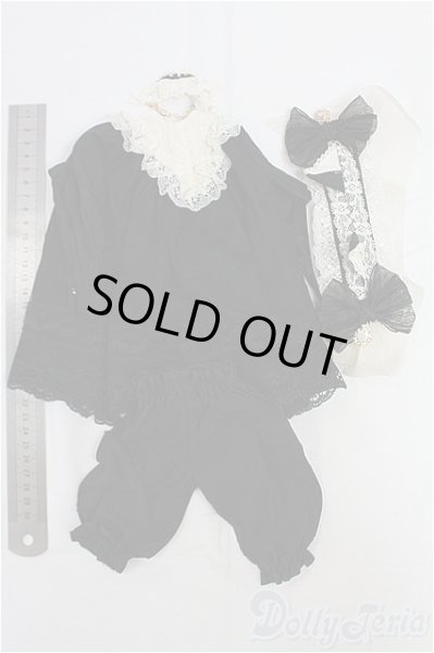 画像5: SDM＆MSD/OF:衣装セット/1/4　40ｃｍ　BJD　MJD　衣装　ドール用 I-25-10-26-277-KD-ZI (5)