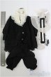 画像6: SDM＆MSD/OF:衣装セット/1/4　40ｃｍ　BJD　MJD　衣装　ドール用 I-25-10-26-277-KD-ZI (6)