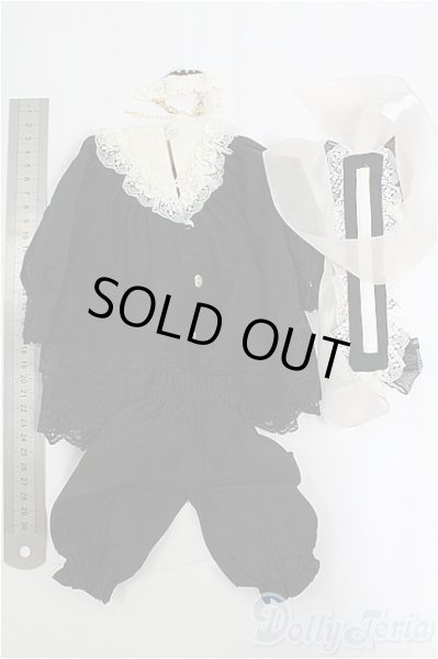 画像6: SDM＆MSD/OF:衣装セット/1/4　40ｃｍ　BJD　MJD　衣装　ドール用 I-25-10-26-277-KD-ZI (6)