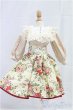 画像1: SD/OF:衣装セット/1/3　60ｃｍ　BJD　MJD　衣装　ドール用 I-25-10-26-276-KD-ZI (1)