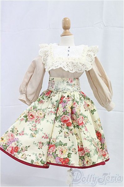 画像1: SD/OF:衣装セット/1/3　60ｃｍ　BJD　MJD　衣装　ドール用 I-25-10-26-276-KD-ZI (1)