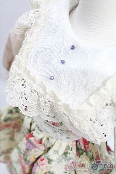 画像4: SD/OF:衣装セット/1/3　60ｃｍ　BJD　MJD　衣装　ドール用 I-25-10-26-276-KD-ZI (4)