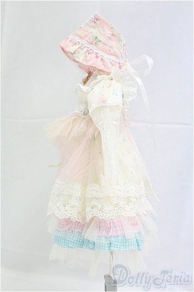 画像2: SDM＆MSD/OF:衣装セット/1/4　40ｃｍ　BJD　MJD　衣装　ドール用 I-25-10-26-272-KD-ZI (2)