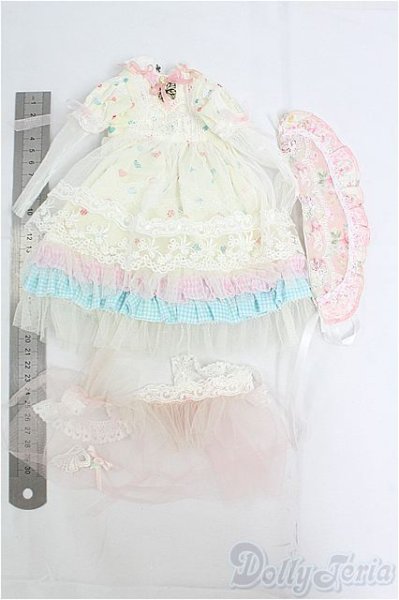 画像5: SDM＆MSD/OF:衣装セット/1/4　40ｃｍ　BJD　MJD　衣装　ドール用 I-25-10-26-272-KD-ZI (5)