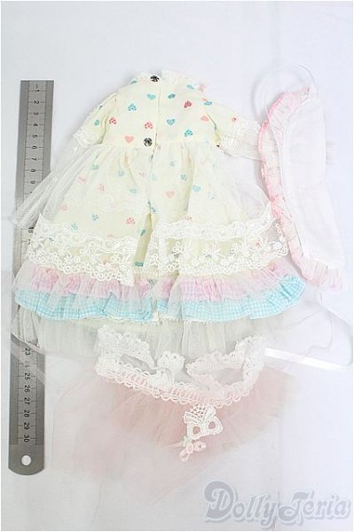 画像6: SDM＆MSD/OF:衣装セット/1/4　40ｃｍ　BJD　MJD　衣装　ドール用 I-25-10-26-272-KD-ZI (6)