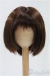 画像1: 8-9inch/ウィッグ/インチ　BJD　MJD　ドール用 I-25-10-26-031-KD-ZI (1)