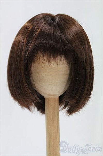 画像1: 8-9inch/ウィッグ/インチ　BJD　MJD　ドール用 I-25-10-26-031-KD-ZI (1)