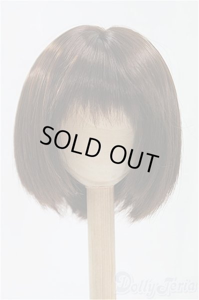 画像1: 8-9inch/ウィッグ/インチ　BJD　MJD　ドール用 I-25-10-26-031-KD-ZI (1)