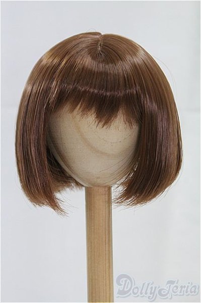 画像1: 8-9inch/ウィッグ salafina/インチ BJD MJD ドール用 I-25-10-26-030-KD-ZI (1)