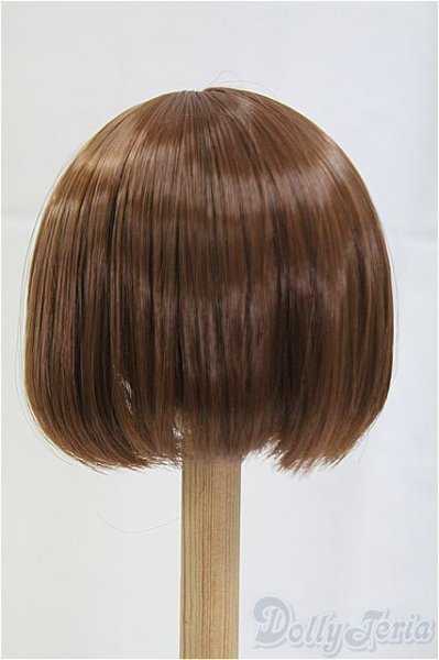 画像2: 8-9inch/ウィッグ salafina/インチ BJD MJD ドール用 I-25-10-26-030-KD-ZI (2)