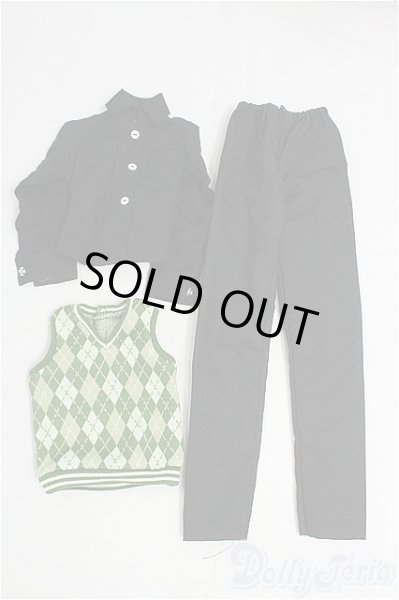 画像1: SDM＆MSD/OF:衣装セット/1/4　40ｃｍ　BJD　MJD　衣装　ドール用 I-25-10-26-032-KD-ZI (1)