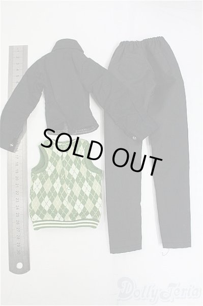 画像2: SDM＆MSD/OF:衣装セット/1/4　40ｃｍ　BJD　MJD　衣装　ドール用 I-25-10-26-032-KD-ZI (2)