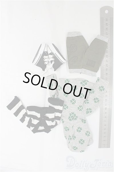 画像2: 幼SD/OF:衣装セット/1/6　30ｃｍ　BJD　MJD　衣装　ドール用 I-25-11-02-222-KD-ZI (2)