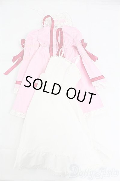 画像1: SD/OF:衣装セット/1/3　60ｃｍ　BJD　MJD　衣装　ドール用 I-25-11-02-026-KD-ZI (1)