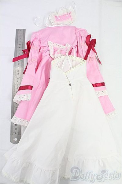 画像2: SD/OF:衣装セット/1/3　60ｃｍ　BJD　MJD　衣装　ドール用 I-25-11-02-026-KD-ZI (2)