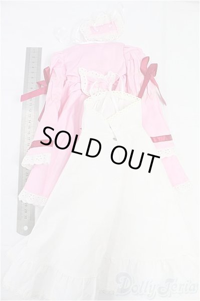 画像2: SD/OF:衣装セット/1/3　60ｃｍ　BJD　MJD　衣装　ドール用 I-25-11-02-026-KD-ZI (2)