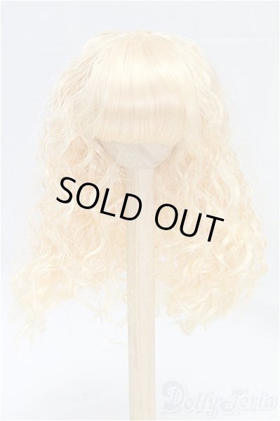 画像1: 6-7inch/ウィッグ/インチ　BJD　MJD　ドール用 I-25-11-02-060-KD-ZI (1)