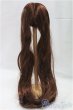 画像2: 9-10inch/ウィッグ/インチ　BJD　MJD　ドール用 I-25-11-02-077-KD-ZI (2)