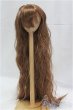 画像1: 9-10inch/ウィッグ/インチ　BJD　MJD　ドール用 I-25-11-02-081-KD-ZI (1)