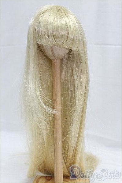 画像1: 9-10inch/ウィッグ/インチ　BJD　MJD　ドール用 I-25-11-02-082-KD-ZI (1)