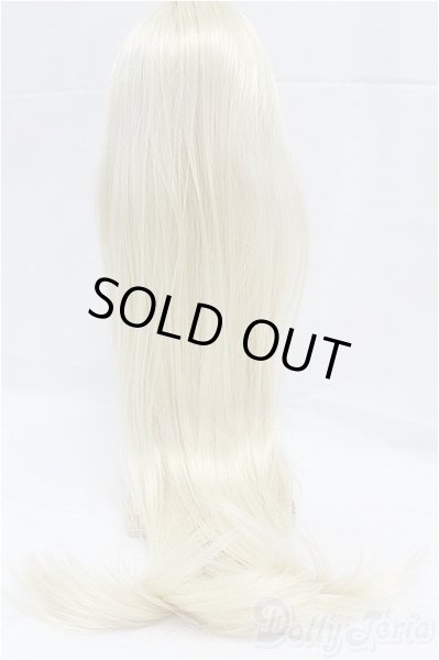 画像2: 9-10inch/ウィッグ/インチ　BJD　MJD　ドール用 I-25-11-02-082-KD-ZI (2)