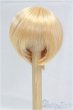 画像1: 7-8inch/ウィッグ/インチ　BJD　MJD　ドール用 I-25-11-02-085-KD-ZI (1)