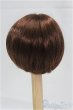 画像2: 6-7inch/ウィッグ/インチ　BJD　MJD　ドール用 I-25-11-02-087-KD-ZI (2)
